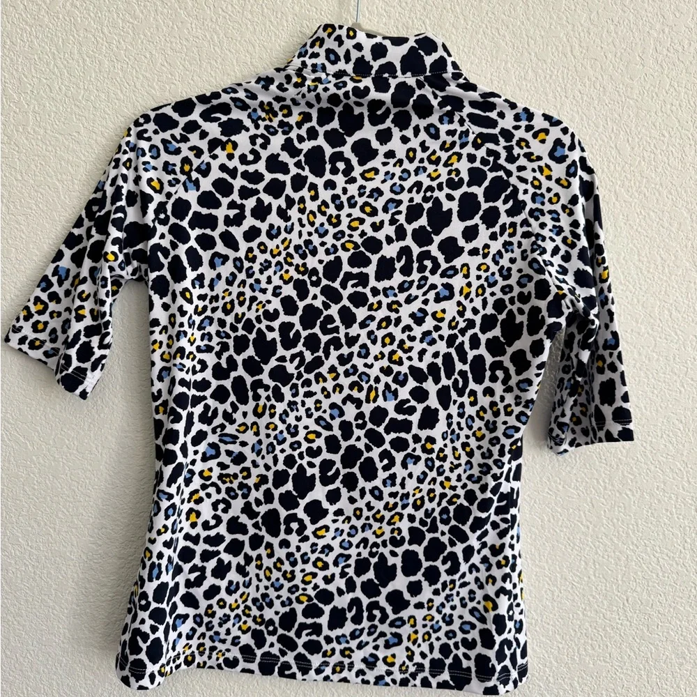 Tail Golf women’s 3/4 zip polo top size extra small - Picture 3 of 7